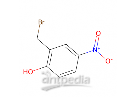 2-羟基-5-硝基溴苄，772-33-8，>95.0%