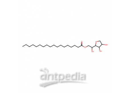 山梨醇酐硬脂酸酯，1338-41-6，非离子表面活性剂