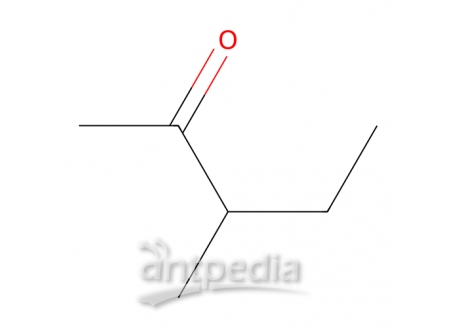 3-甲基-2-戊酮，565-61-7，>98.0%(GC)