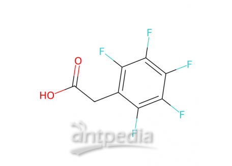 五氟苯基乙酸，653-21-4，>98%