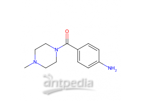 4-[(4-甲基-1-哌嗪基)羰基]苯胺，55121-99-8，95%