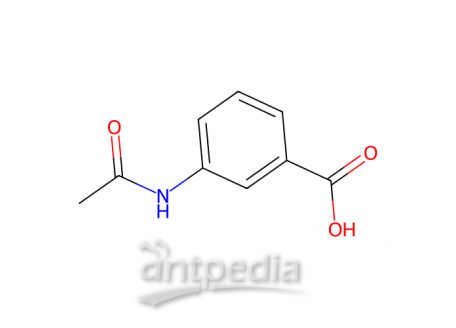 3-乙酰氨基苯甲酸，587-48-4，>99.0%	