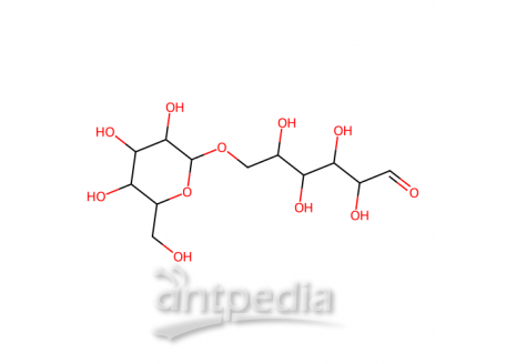 β-龙胆二糖，554-91-6，85%