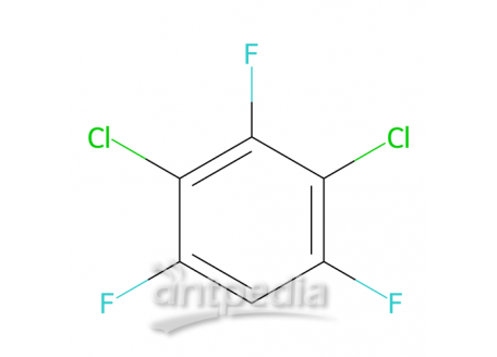 1,3-二氯-2,4,6-三氟苯，2368-53-8，≥97.0%(GC)
