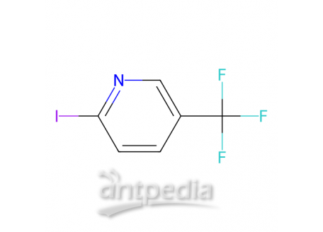 2-碘-5-三氟甲基吡啶，100366-75-4，96%