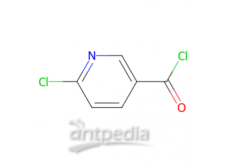 6-氯烟酰氯，58757-38-3，98%
