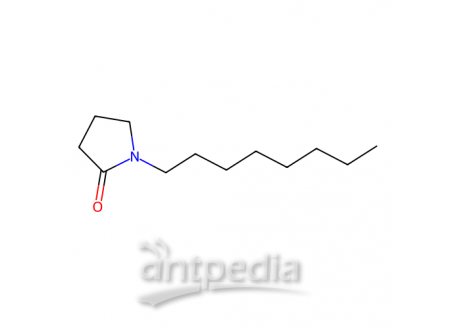 N-辛基吡咯烷酮，2687-94-7，98%