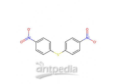 双(4-硝基苯基)硫醚，1223-31-0，>99.0%(HPLC)