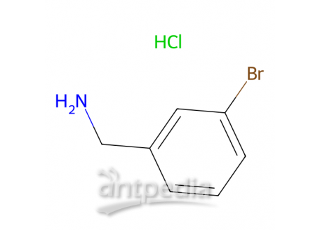 3-溴苄胺盐酸盐，39959-54-1，≥97.0%