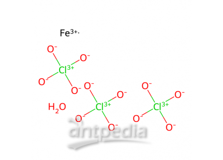 高氯酸铁(III)水合物，15201-61-3，≥95%
