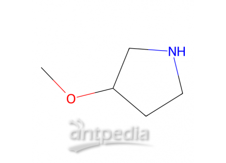 (S)-3-甲氧基吡咯烷，120099-61-8，95%