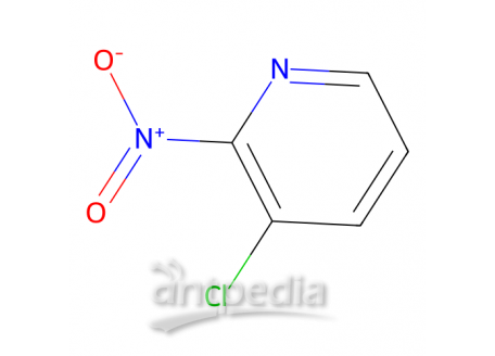 2-硝基-3-氯吡啶，54231-32-2，≥98.0%(GC)