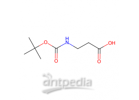 BOC-β-丙氨酸，3303-84-2，98%