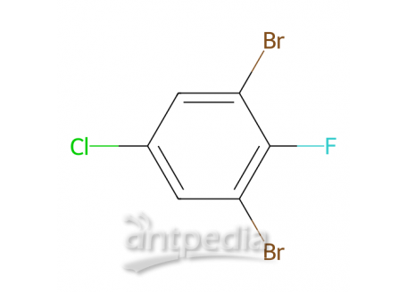 2,6-二溴-4-氯氟苯，1805525-99-8，96%