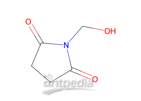 1-(羟甲基)吡咯烷-2,5-二酮，5146-68-9，≥95%
