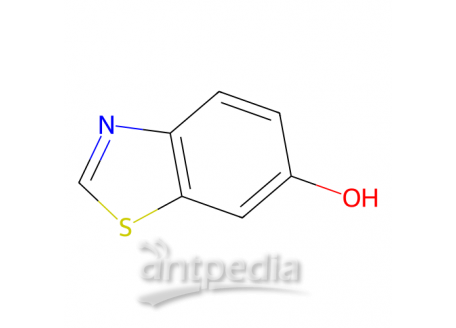 6-羟基苯并噻唑，13599-84-3，≥95.0%
