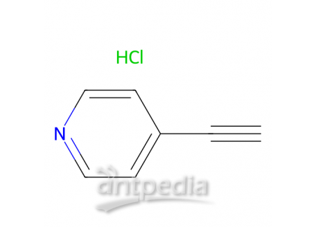 4-乙炔基吡啶盐酸盐，352530-29-1，97%