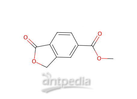 1-氧代-1,3-二氢异苯并呋喃-5-羧酸甲酯，23405-32-5，95%