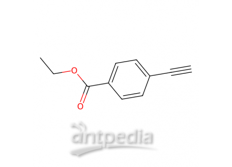 4-乙炔基苯甲酸乙酯，10602-03-6，97%