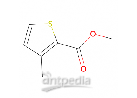 3-甲基噻吩-2-甲酸甲酯，81452-54-2，99%