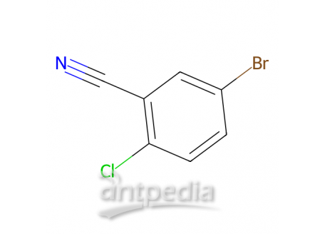 5-溴-2-氯苯腈，57381-44-9，98%