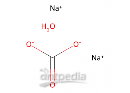 碳酸钠,一水，5968-11-6，99%