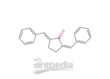 2,5-二苯亚甲基环戊酮，895-80-7，98%