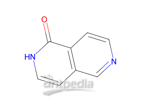 2,6-萘啶-1(2H)-酮，80935-77-9，97%