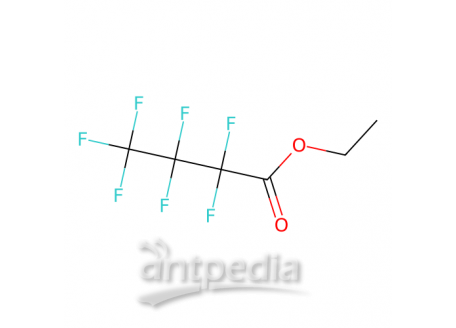 七氟丁酸乙酯，356-27-4，>97.0%(GC)