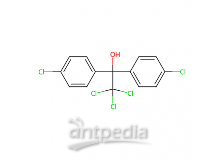 三氯杀螨醇标准溶液，115-32-2，1.00mg/ml