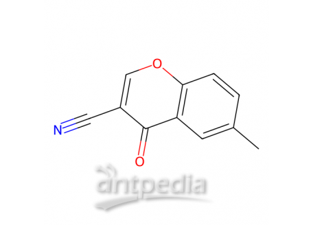 6-甲基色酮-3-甲腈，50743-18-5，>98.0%(HPLC)