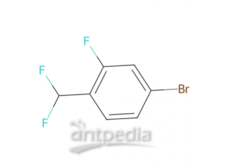 4-溴-1-(二氟甲基)-2-氟苯，749932-17-0，97%