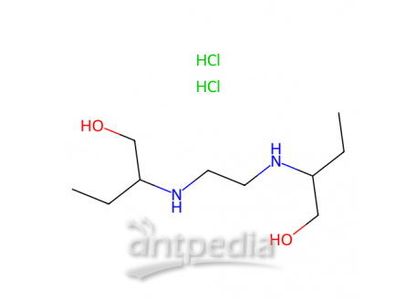 乙胺丁醇二盐酸盐，1070-11-7，≥98.0%