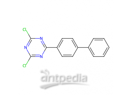 2-(4-联苯基)-4,6-二氯-1,3,5-三嗪，10202-45-6，≥97.0%