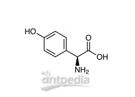 4-羟基-L-(+)-2-苯基甘氨酸，32462-30-9，99%