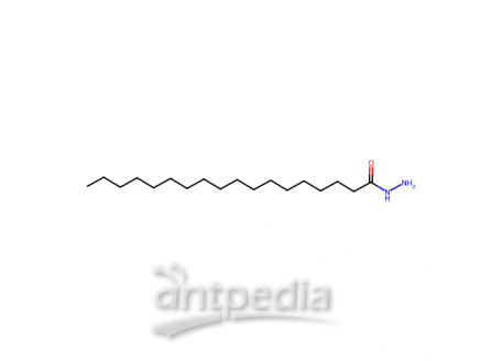 硬脂酰肼，4130-54-5，>95.0%