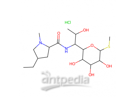 盐酸林可霉素B，11021-35-5，≥95%