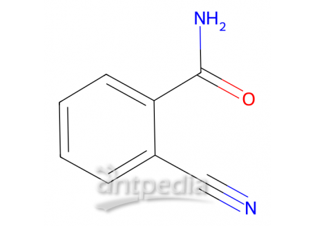 2-氰基苯甲酰胺，17174-98-0，>96.0%(N)