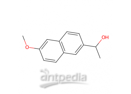2-(1-羟乙基)-6-甲氧基萘，77301-42-9，≥98.0%