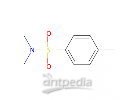N,N-二甲基对甲苯磺酰胺，599-69-9，97%