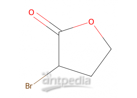 α-溴-γ-丁内酯，5061-21-2，97%