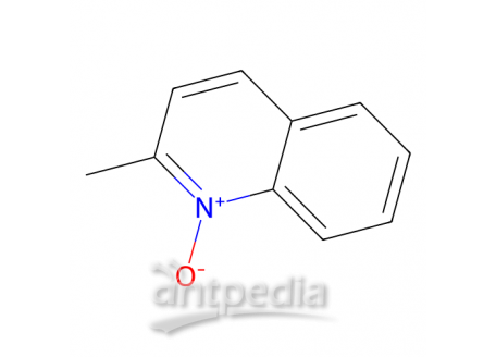 2-甲基喹啉N-氧化物，1076-28-4，98%