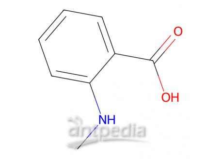 N-甲基邻氨基苯甲酸，119-68-6，99%