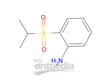 2-(异丙基磺酰基)苯胺，76697-50-2，98%