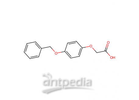 4-苯甲氧基苯氧基乙酸，38559-92-1，95%