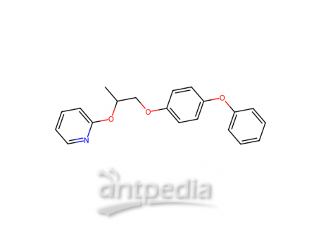 吡丙醚，95737-68-1，分析标准品