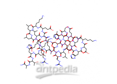 Abaloparatide Acetate，247062-33-5，98%