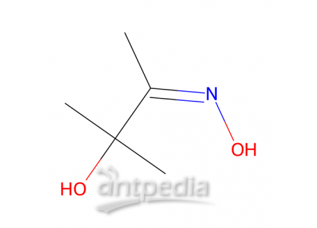 3-羟基-3-甲基-2-丁酮肟，7431-25-6，>98.0%(GC)