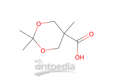 2,2,5-三甲基-1,3-二恶烷-5-羧酸，16837-14-2，95%