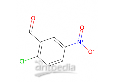 2-氯-5-硝基苯甲醛，6361-21-3，97%